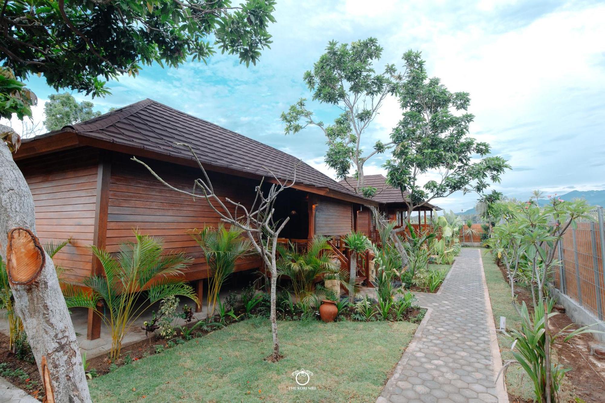 The Kori Sire Otel Tanjung  Dış mekan fotoğraf