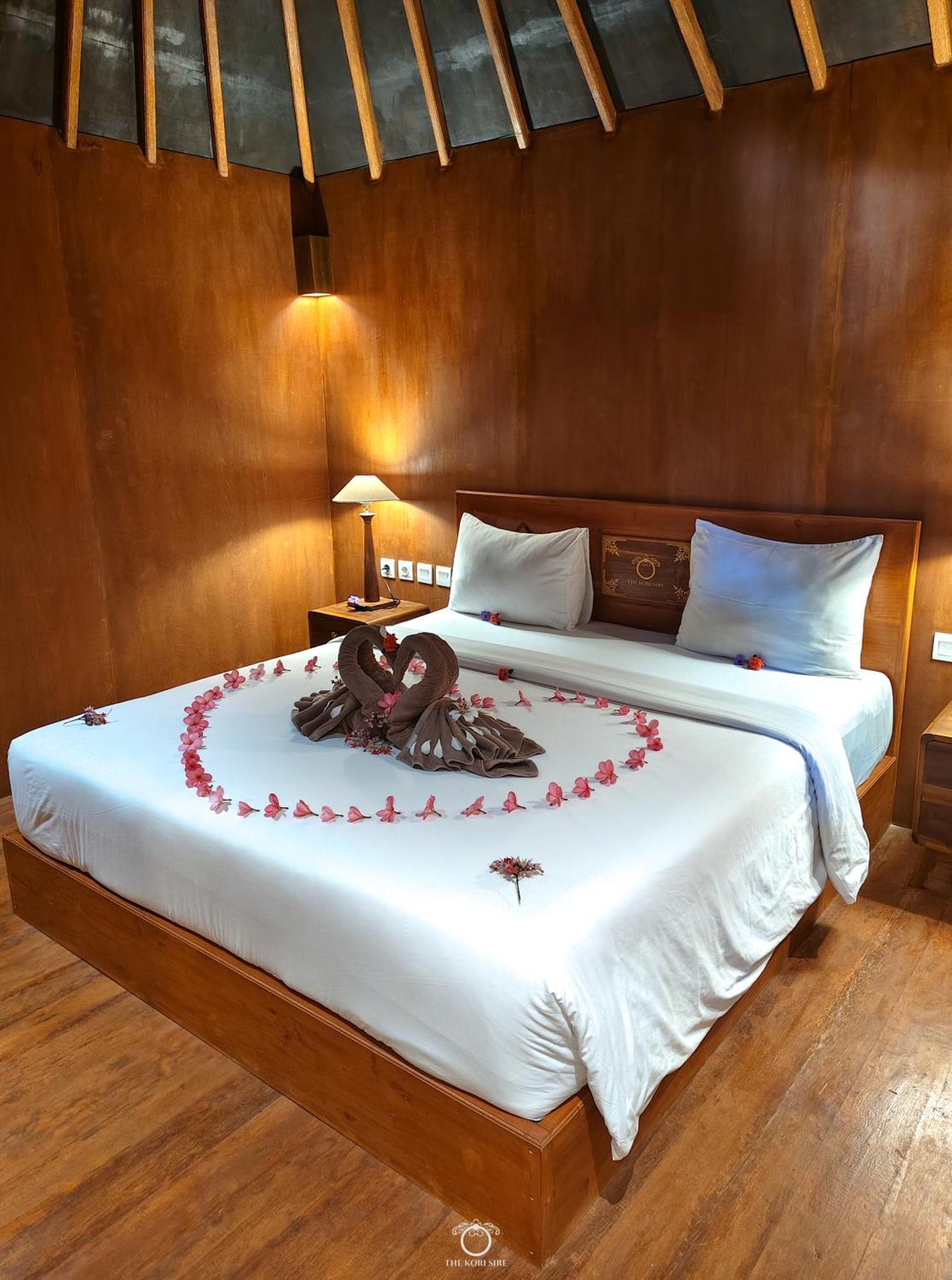 The Kori Sire Otel Tanjung  Dış mekan fotoğraf
