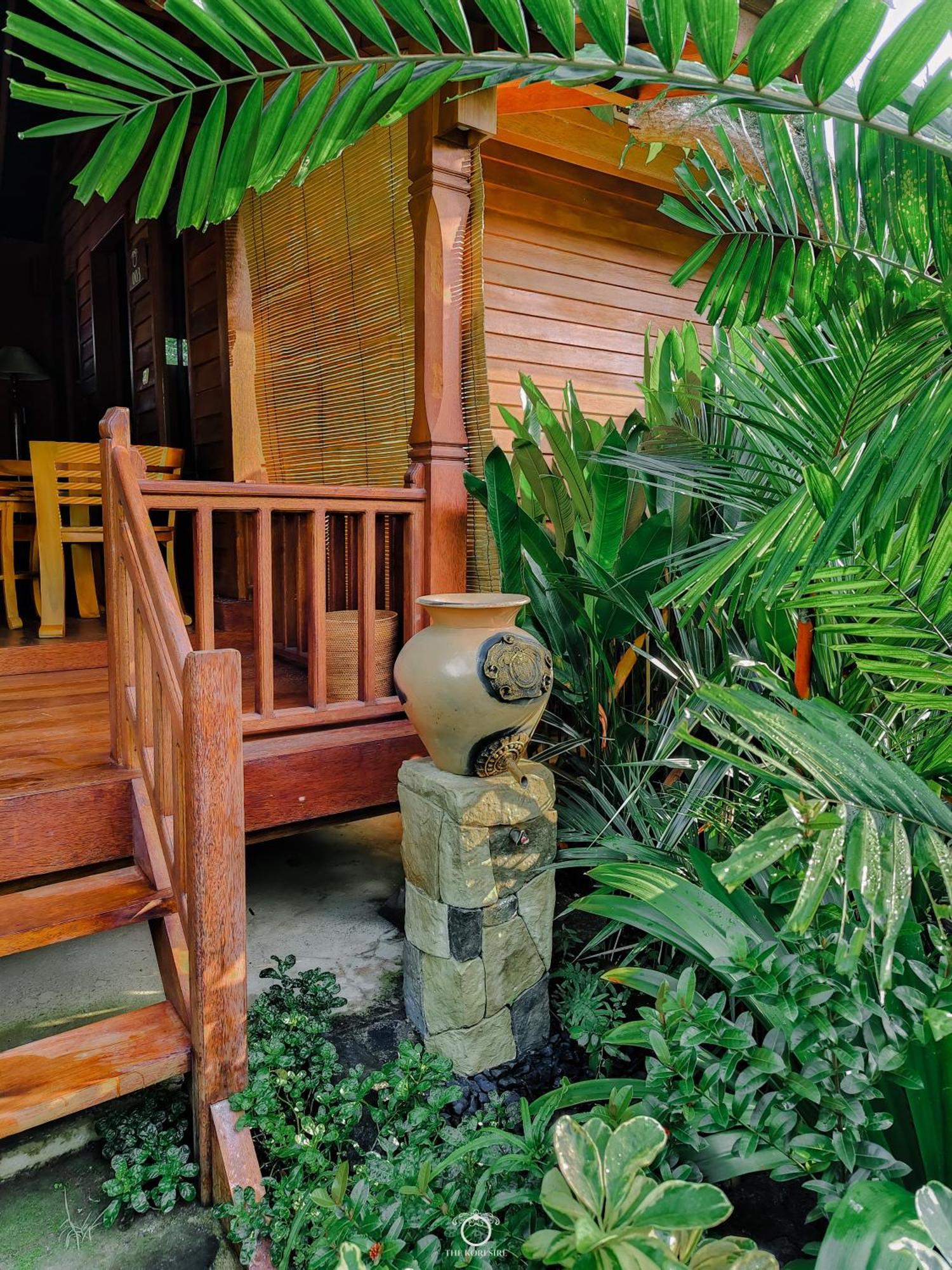 The Kori Sire Otel Tanjung  Dış mekan fotoğraf