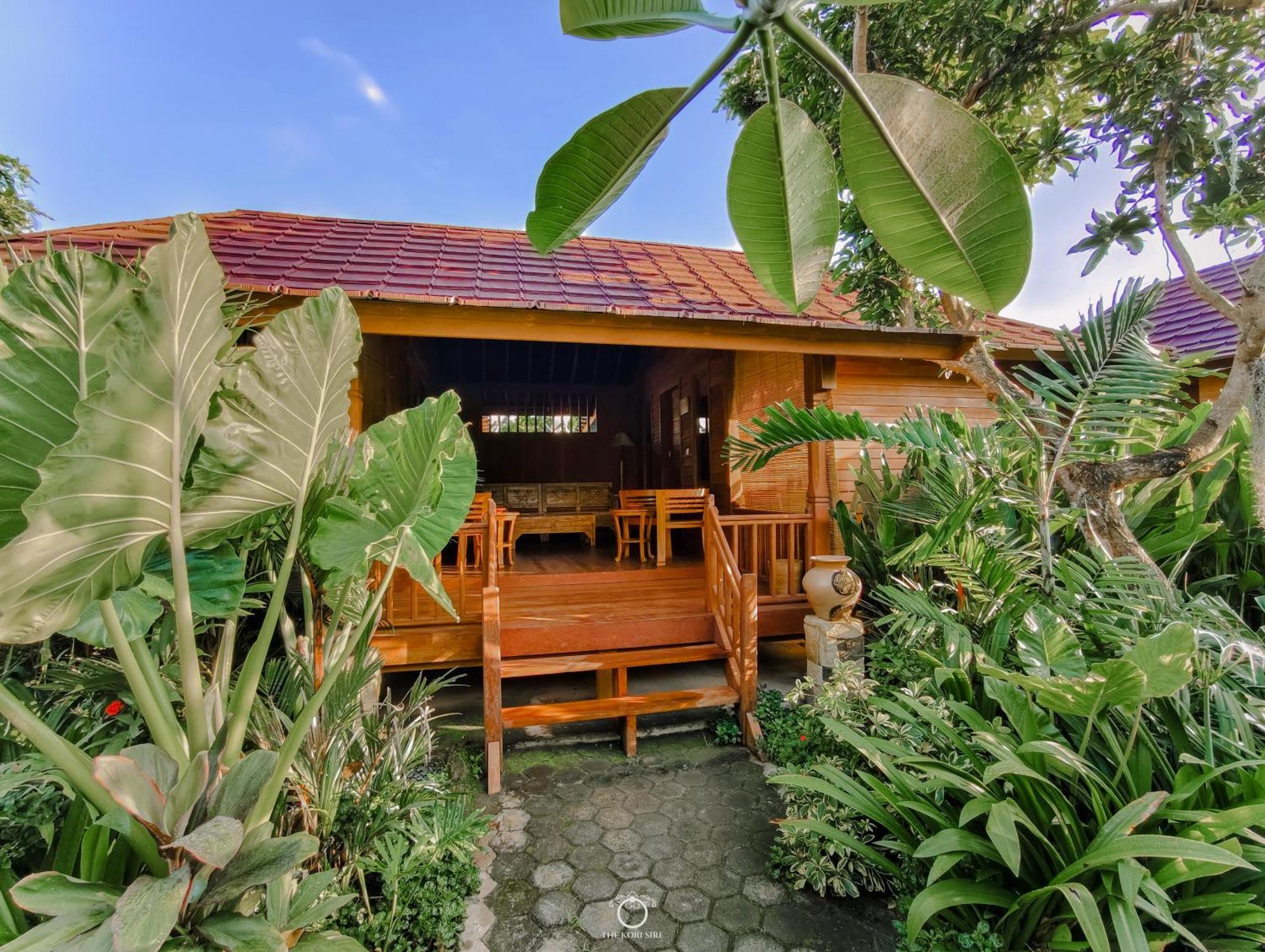 The Kori Sire Otel Tanjung  Dış mekan fotoğraf