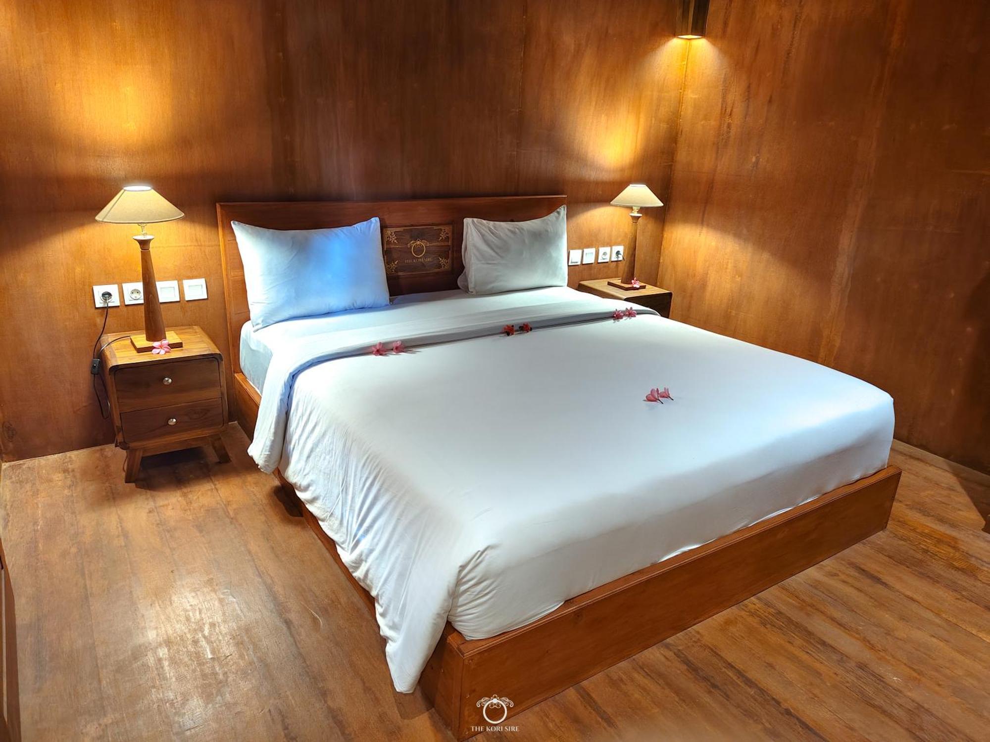 The Kori Sire Otel Tanjung  Dış mekan fotoğraf
