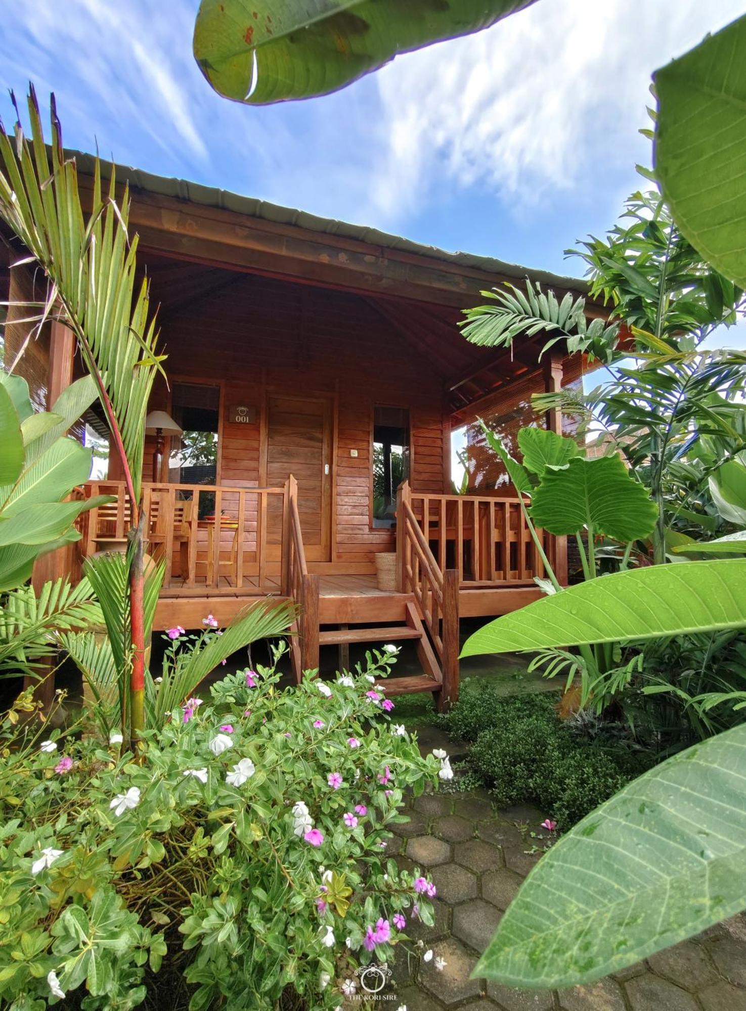 The Kori Sire Otel Tanjung  Dış mekan fotoğraf