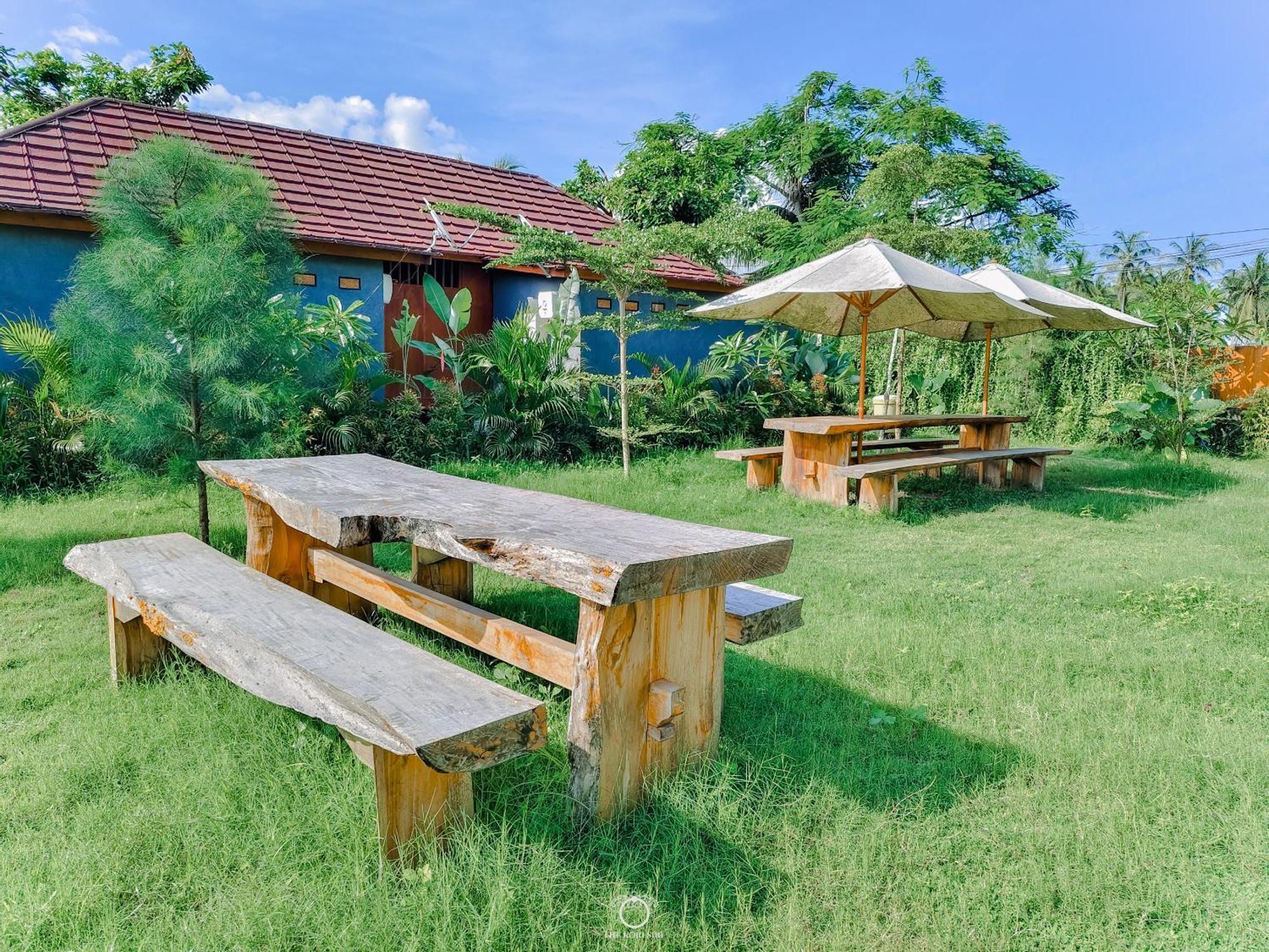 The Kori Sire Otel Tanjung  Dış mekan fotoğraf
